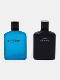 ZARA Blue Spirit/Silver