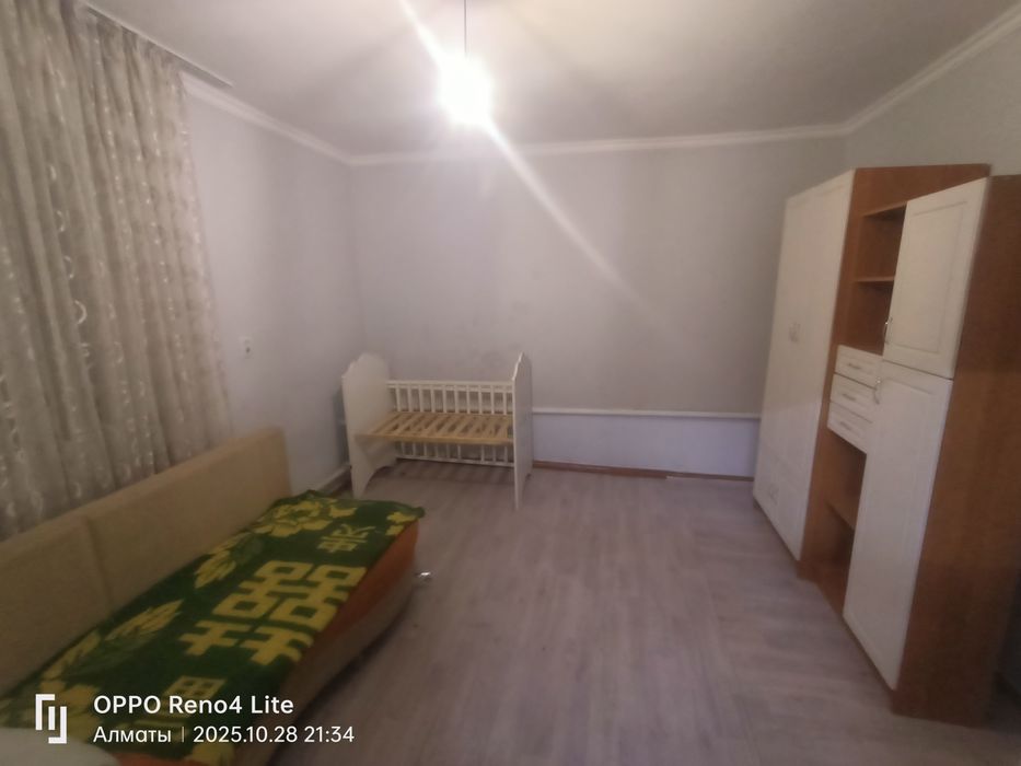 Дом и времянка в одном