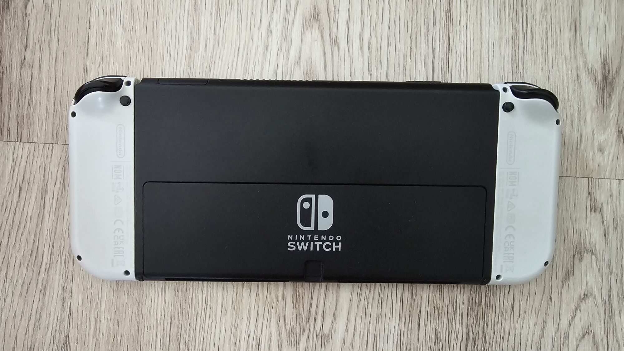 Нинтендо свитч олед белого цвета.Nintendo switch oled