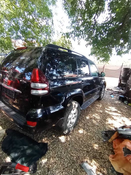 Piese auto pentru Toyota Land Cruiser 3.0D4D 1KD J120 2008