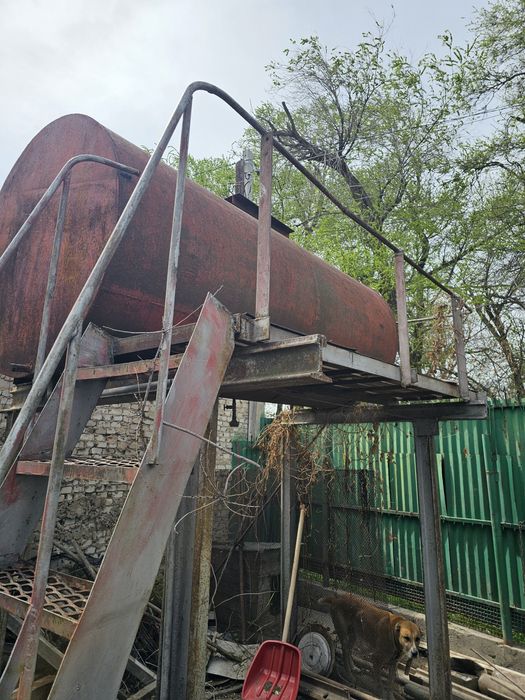 Ёмкость для воды