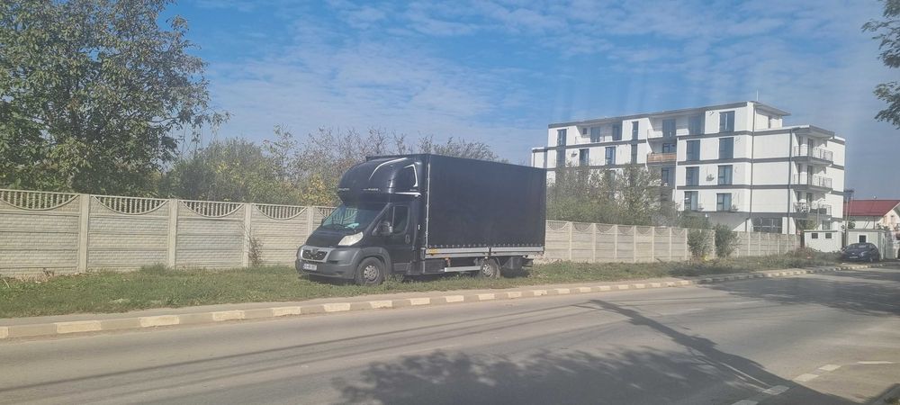 Vand camion de 3.5 T 660.000km, 2014, stare foarte buna