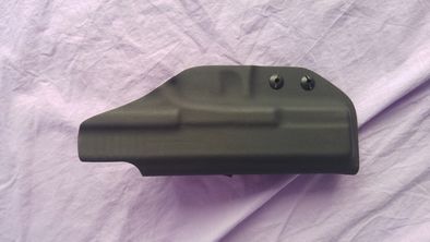 Kydex вътрешен кобур за скрито носене Glock 17,22,31