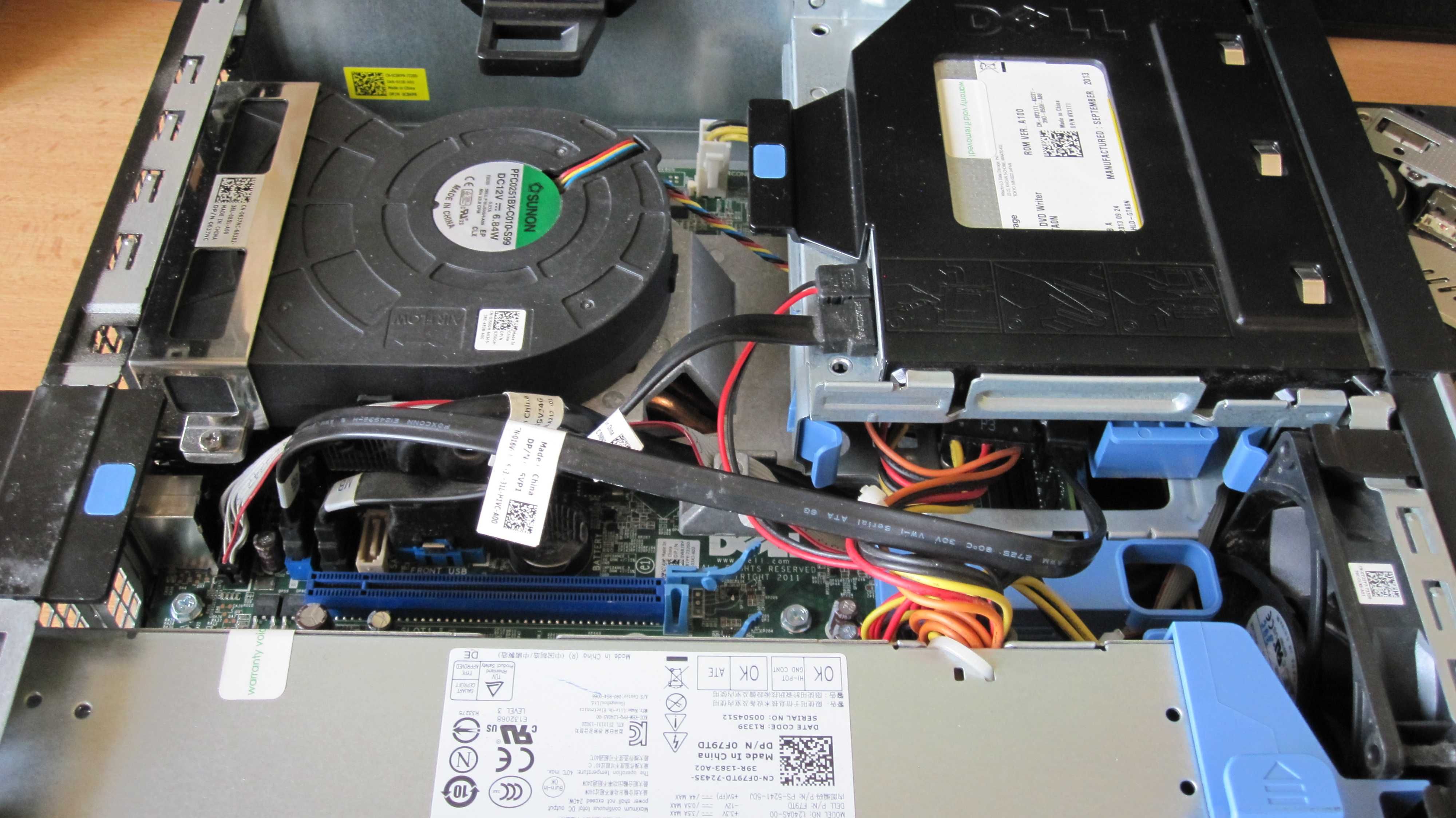 Продавам  компютър Dell OptiPlex 7010 SFF