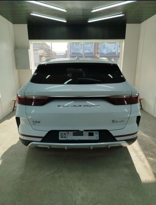 Byd Song Plus Flegship