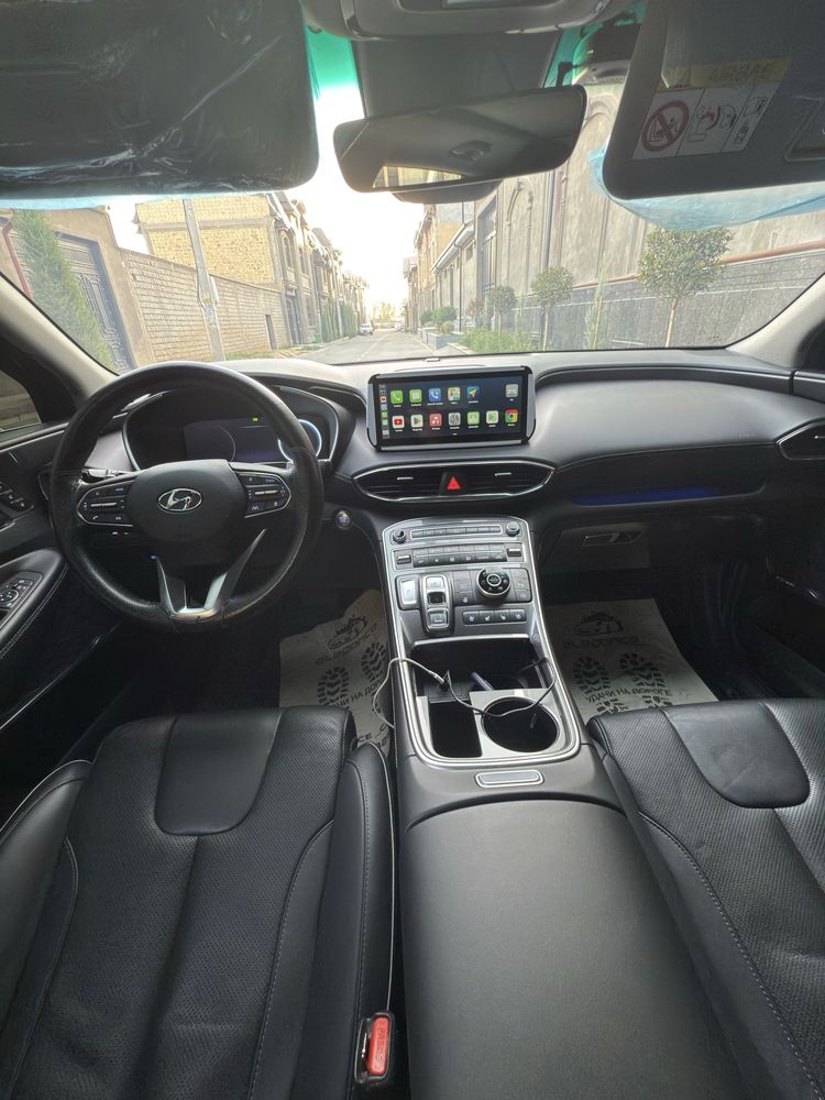 Hyundai santa fe 3.5L