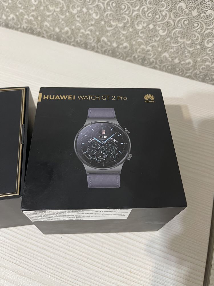 Huawei watch gt 2 pro