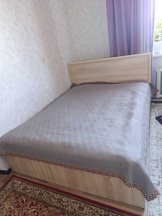 Кровать двухместный