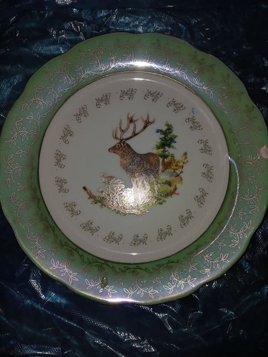 Распродажа! Новый.  Тарелка уценка