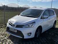 Toyota Verso 1.6 diesel, consum 5-6/100 km