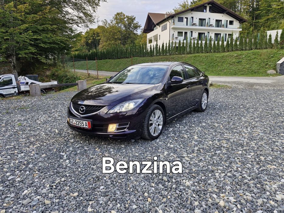 Mazda 6 2.0 Benzina Bose Bixenon Adus recent Germania