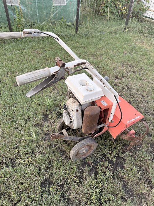 Motocultor Hako defect