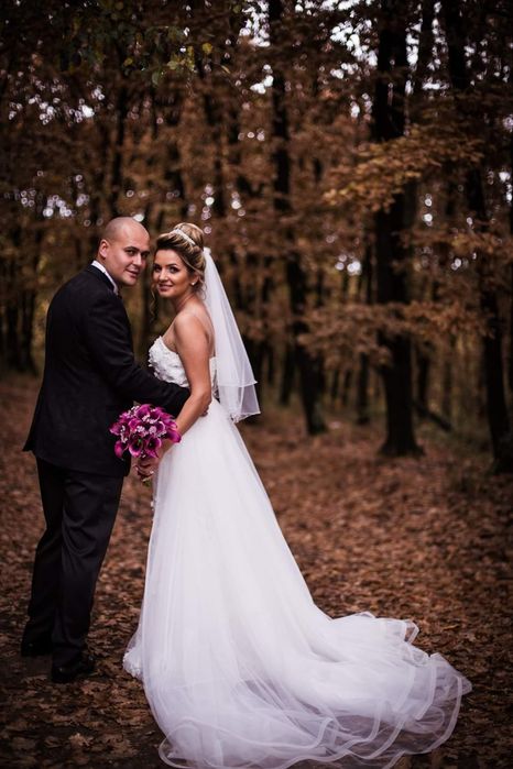 Rochie mireasa maya fashion