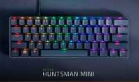 tastatură razer huntsman mini red switch