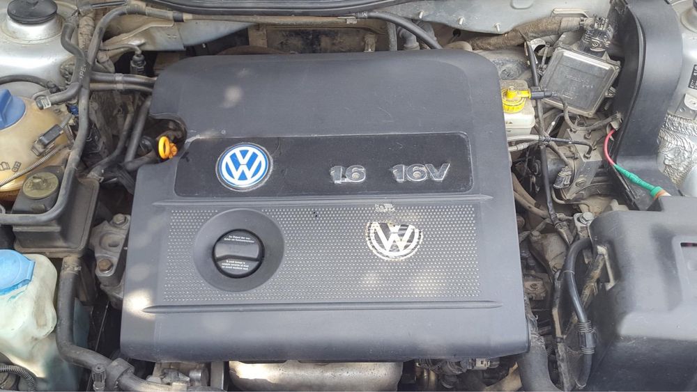 Vand Golf 4 gpl 5000 lei