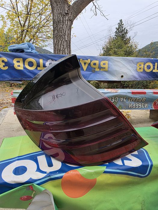 Стопове Mercedes Sport Coupe W203