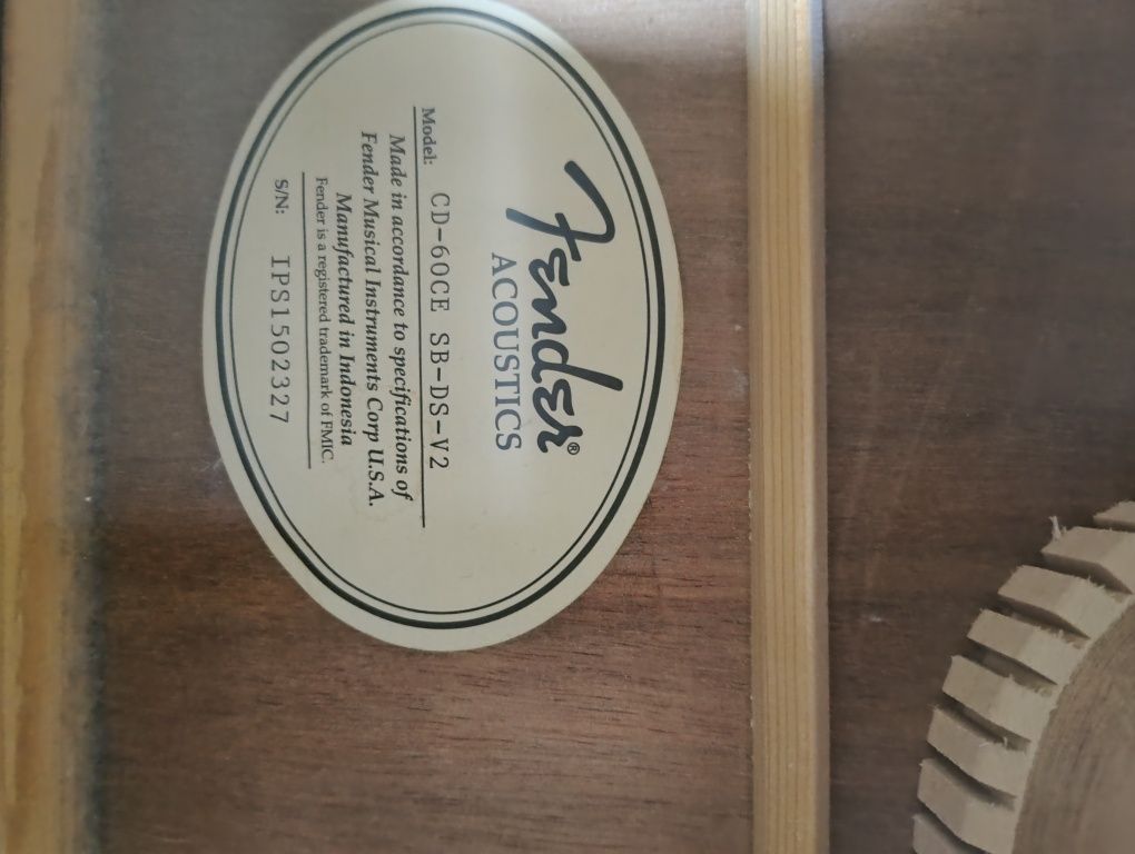 Fender китари 2 броя
