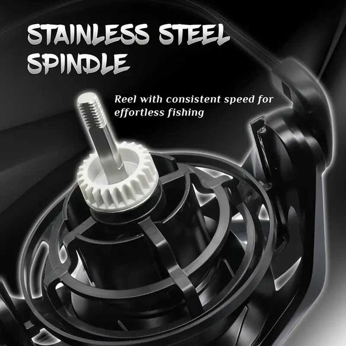 Mulineta pentru crap/feeder NGK II marimea 14000