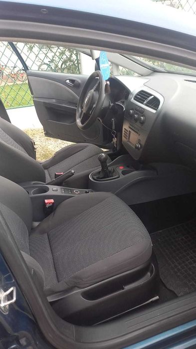 Vand Seat Leon 1P 2008