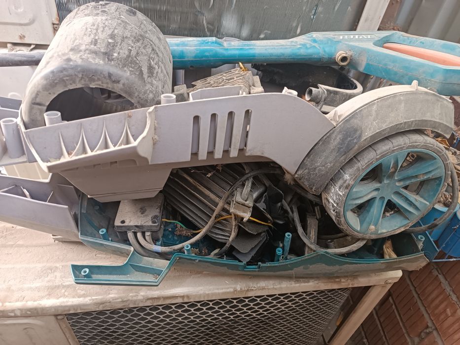 Karcher Total 2000. Zapchast xisobida!