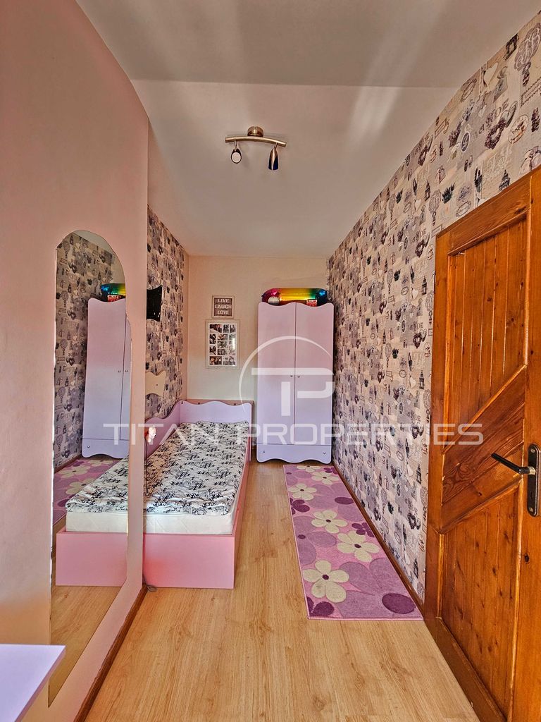 Продава се Мезонет в Стара Загора, Център - 122 кв.м за 1271 €/кв.м - Снимка #11