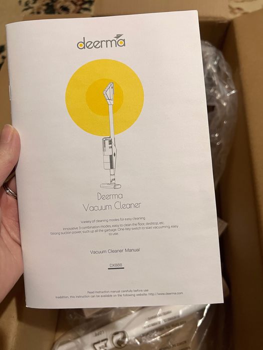 Пылесос ручной Qo'lda changyutgich