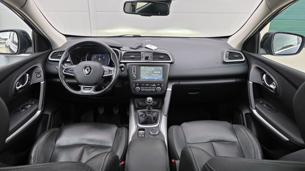 Renault Kadjar Bose Edition 4X4