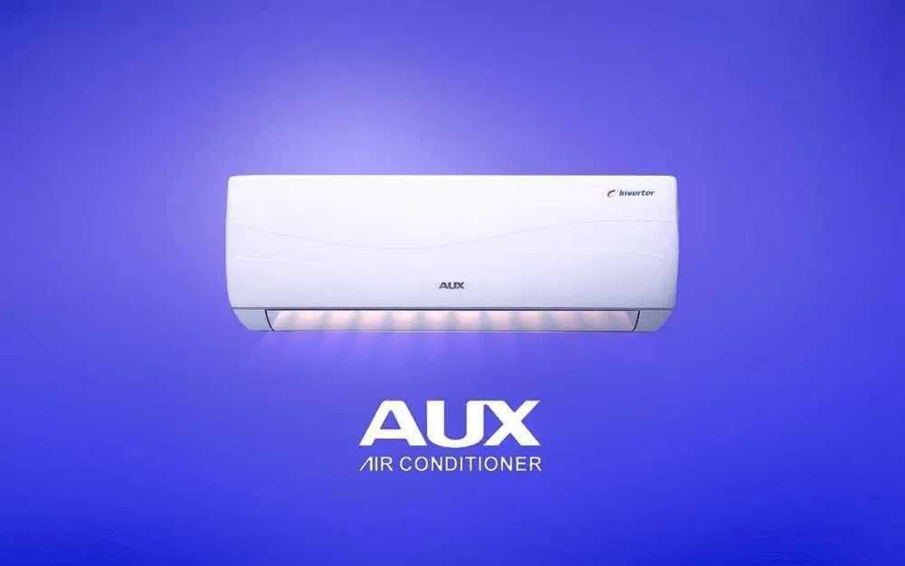 Кондиционер AUX 18 Invertor  Оригинал, Гарантия скидка 24/7 Установка