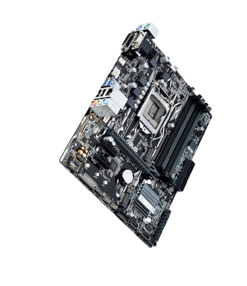 Placa Baza ASUS PRIME B250m-A + i5 7400