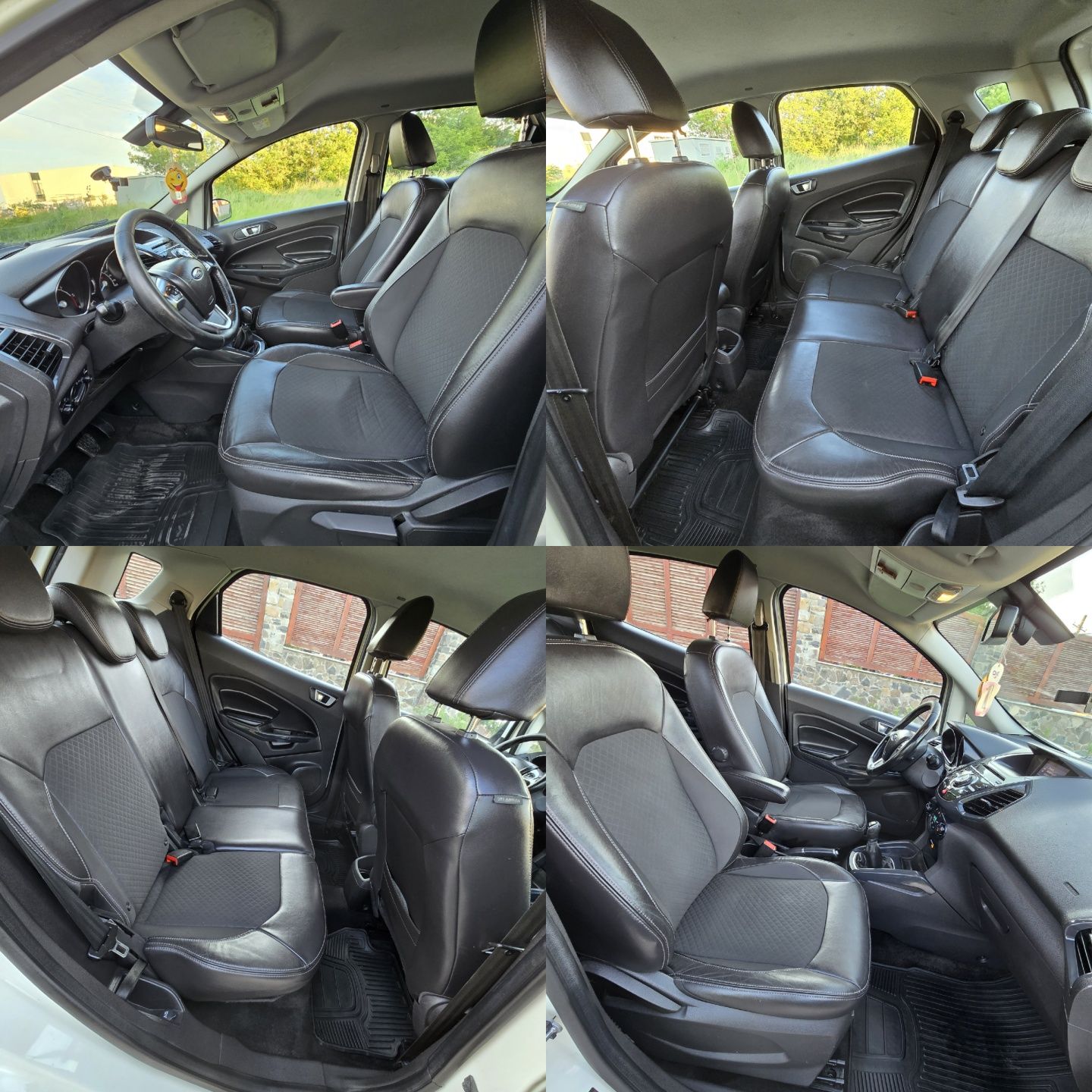 Ford EcoSport 1.5 TDCI  /2016/