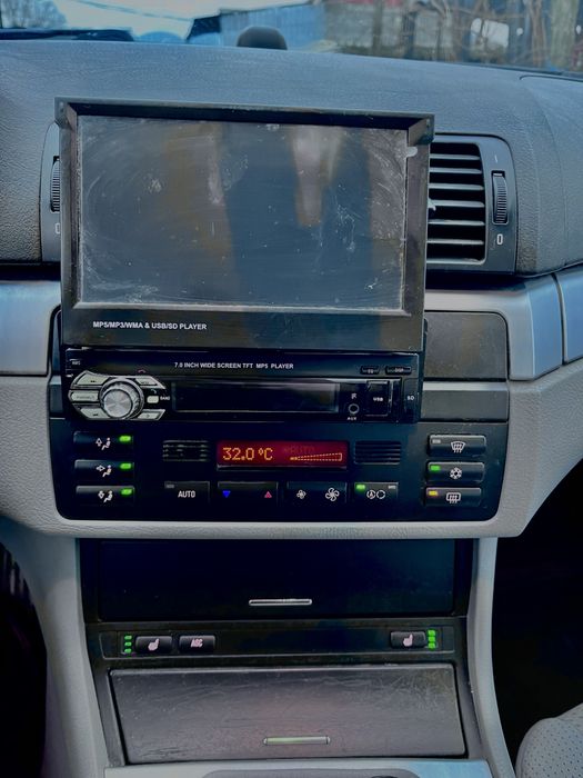 Bmw e46 318i an 2000 118 cp manual