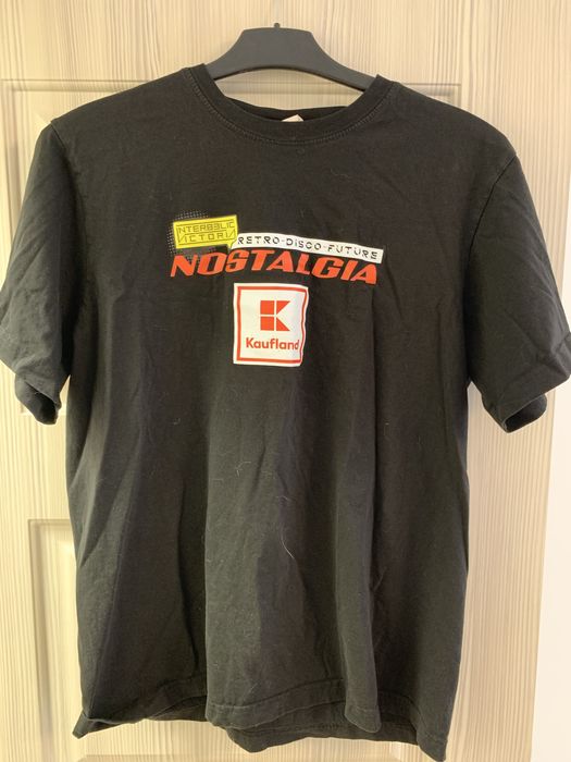 Tricou Nostalgia Barman 2024 2025 bumbac L XL tricouri noi