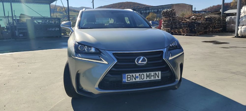 Lexus Seria NX Lexus NX 300h AWD