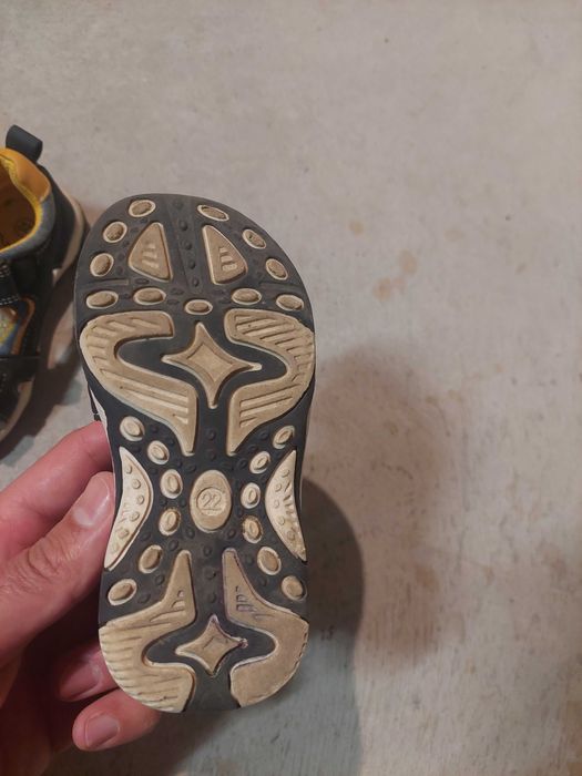 Детски сандали Denim - 22 номер