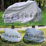 Husa prelata impermeabila protectie bicicleta scuter motocicleta, noua