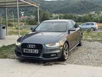 Vand audi a4 b8 s line