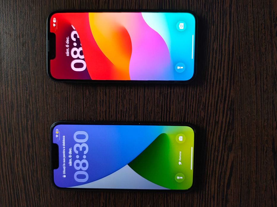 Vând 2 Ifone 14 de 128 GB.