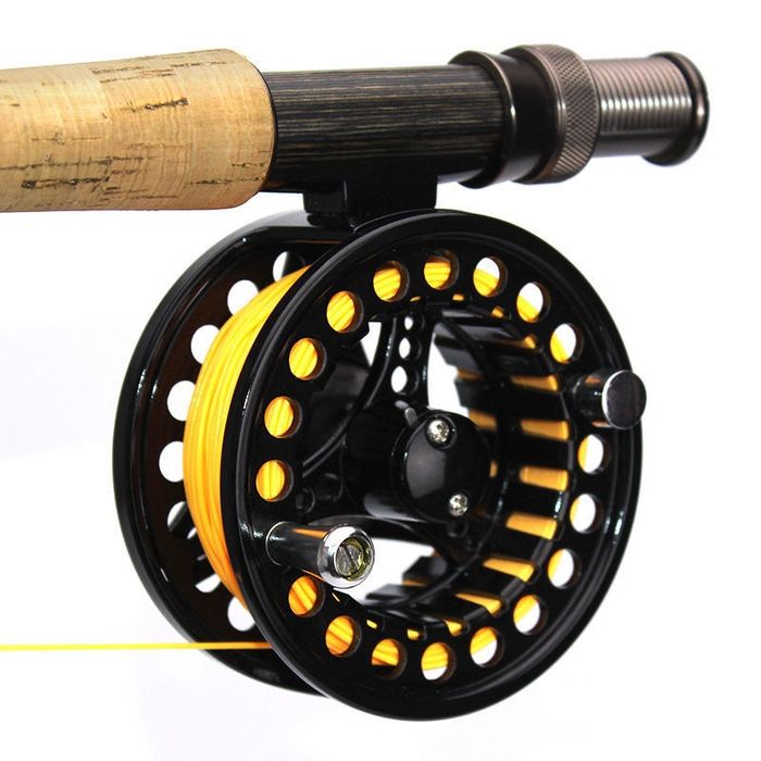 Нахлыстовое удилище 2.70 5-6 класса