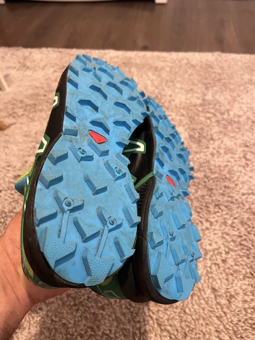 Salomon Speedcross 3 Gtx-оригинални мъжки обувки
