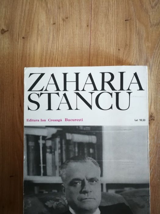 Zaharia Stancu - Sa nu uiti, Darie ...