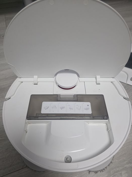Robot aspirare si spalare Xiaomi S10+ inclus accesorii rezerva