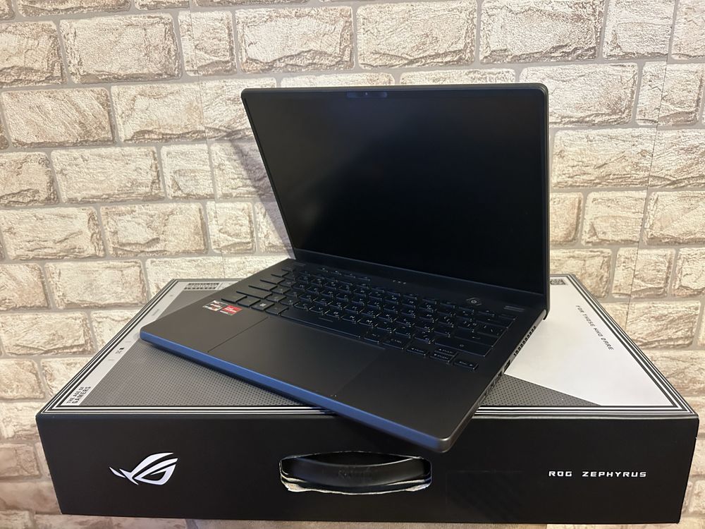 ASUS ROG Zephyrus G14 GA402RK