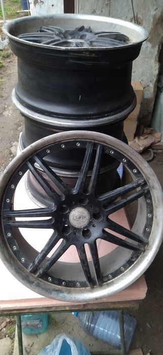 20 диски Elegant Styling Platinum