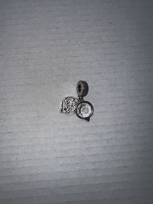 Brățară PANDORA + accesorii | stare 10/10