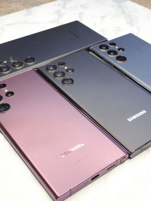 Samsung Galaxy S22 Ultra