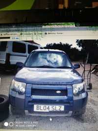 Land Rover freelander 2.0 TD 112кс 2005г на части