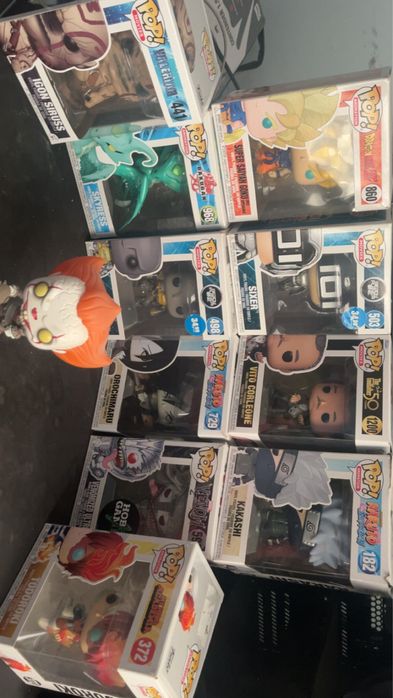 Funko Pop фигури