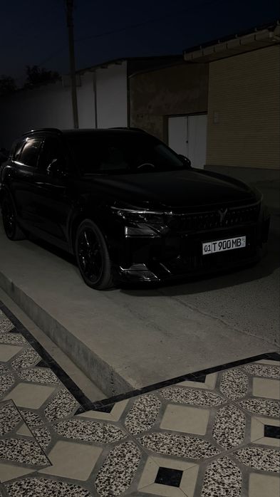 Voyah free Appolo tech 318