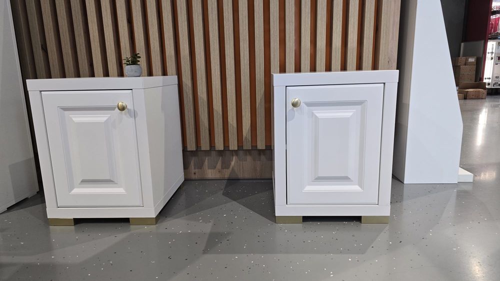 Noptiere MDF vopsit