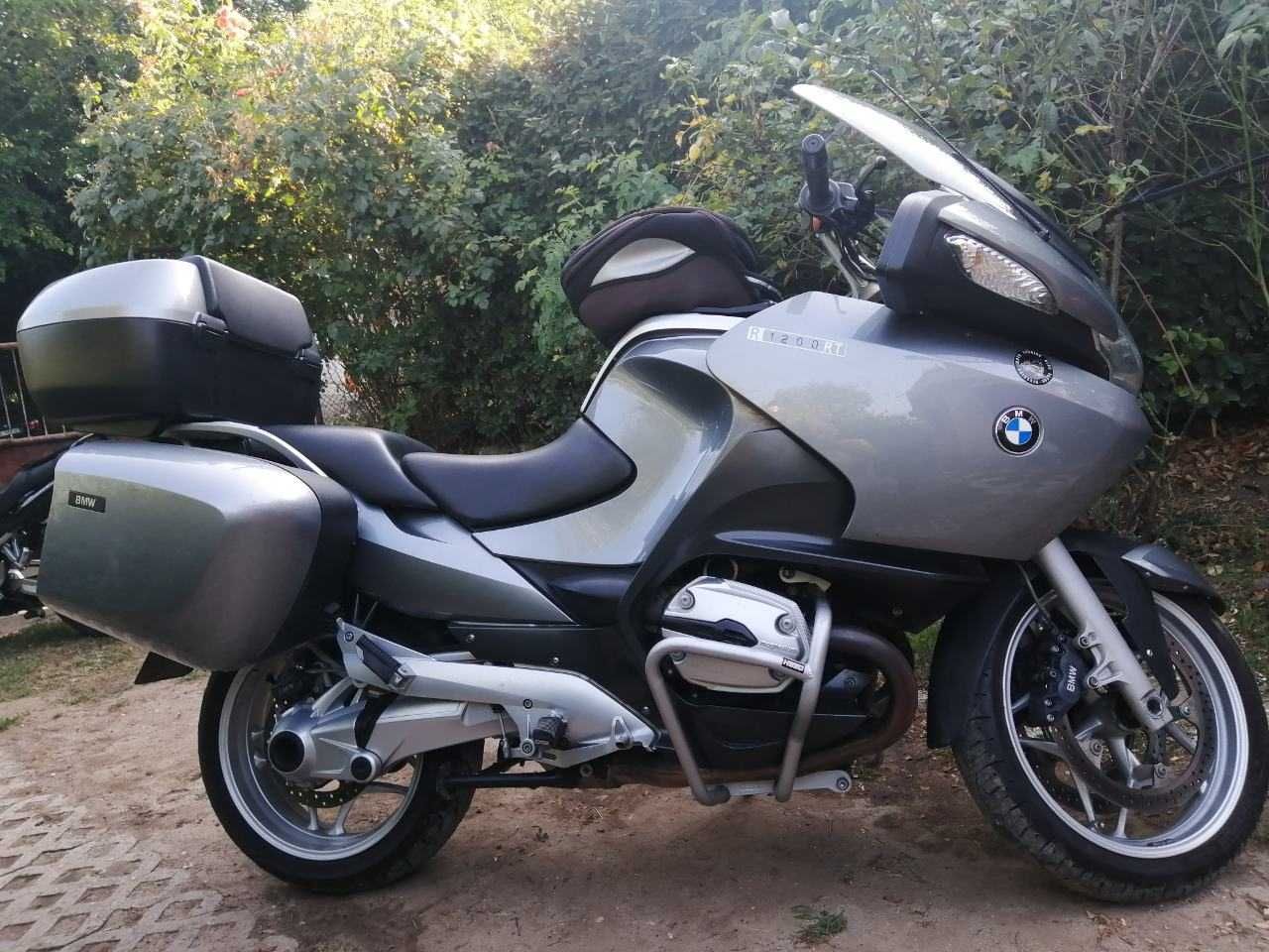 BMW R 1200 RT на части